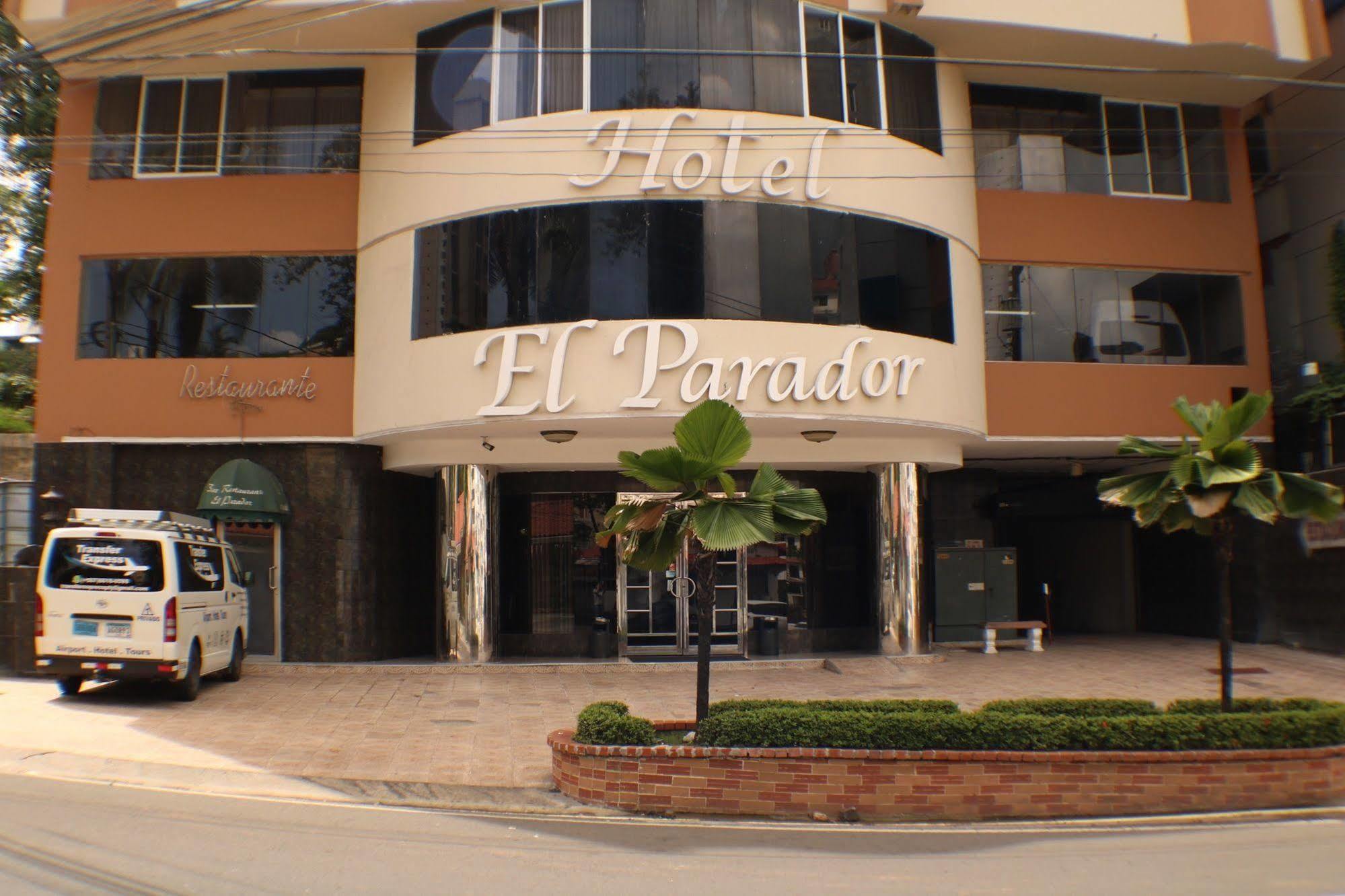 Hotel Parador Panama City Ngoại thất bức ảnh