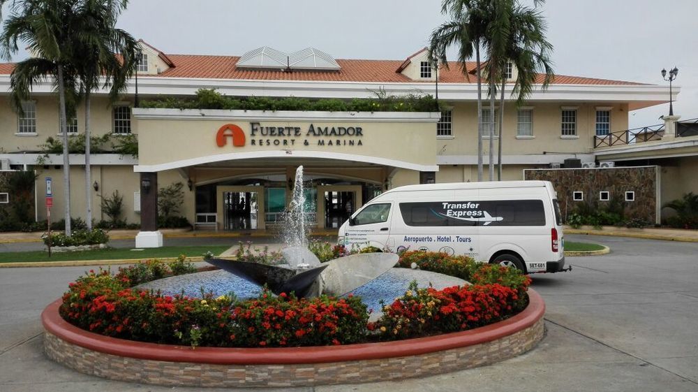 Hotel Parador Panama City Ngoại thất bức ảnh